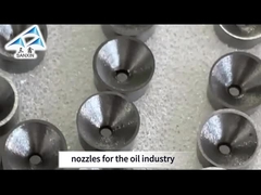 Nozzle de óleo de carburo de tungstênio de Zhuzhou Sanxin