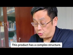 Zhuzhou Sanxin Cemented Carbide - Parte personalizada de carburo de tungstênio