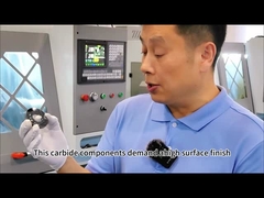 Zhuzhou Sanxin Cemented Carbide - processamento de precisão