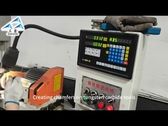 Equipamento de chamfering de canto Zhuzhou Sanxin-R