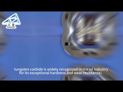 Conjuntos de carburo de tungstênio de Zhuzhou Sanxin