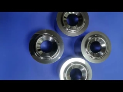 Peças duráveis de alta dureza Molde de carburo