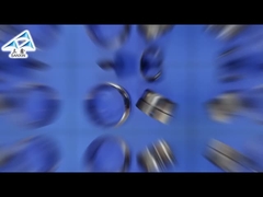 Arcos de carburo cimentados de material novo de alta resistência