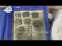 Inserções indexáveis de carburo de tungstênio-carbono cimentado de Zhuzhou Sanxin